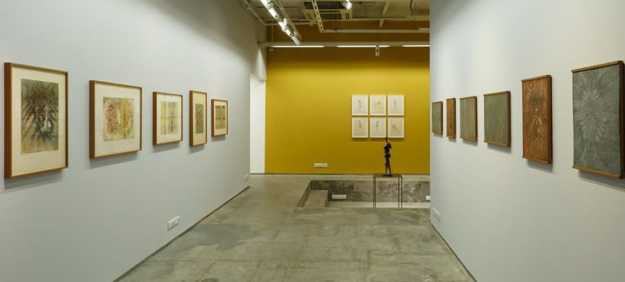 Krishna Reddy | To a New Form