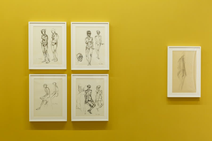 Krishna Reddy | To a New Form