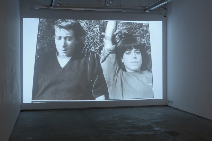 Moyra Davey | Bring My Garters / Do Nothing