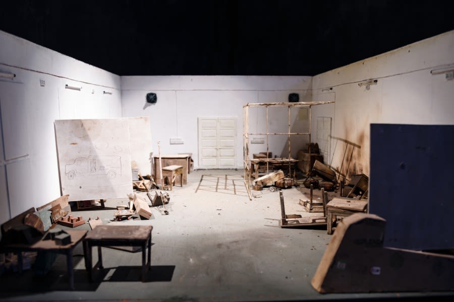 Sahil Naik | Ground Zero: Site as Witness/Architecture as Evidence
