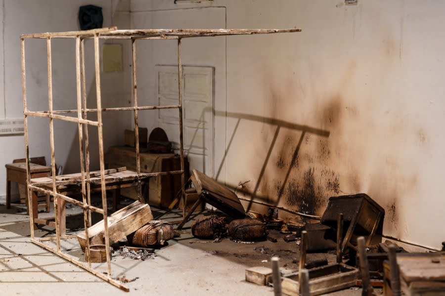Sahil Naik | Ground Zero: Site as Witness/Architecture as Evidence