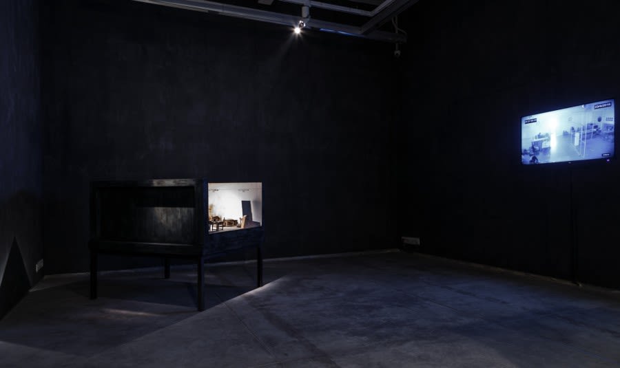 Sahil Naik | Ground Zero: Site as Witness/Architecture as Evidence