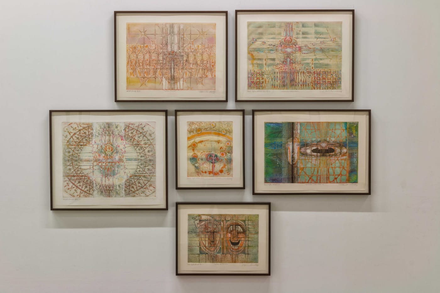 Krishna Reddy | Editionmaker: Contextual Sculpture to the Conceptual