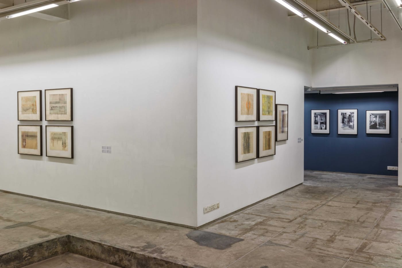 Krishna Reddy | Editionmaker: Contextual Sculpture to the Conceptual