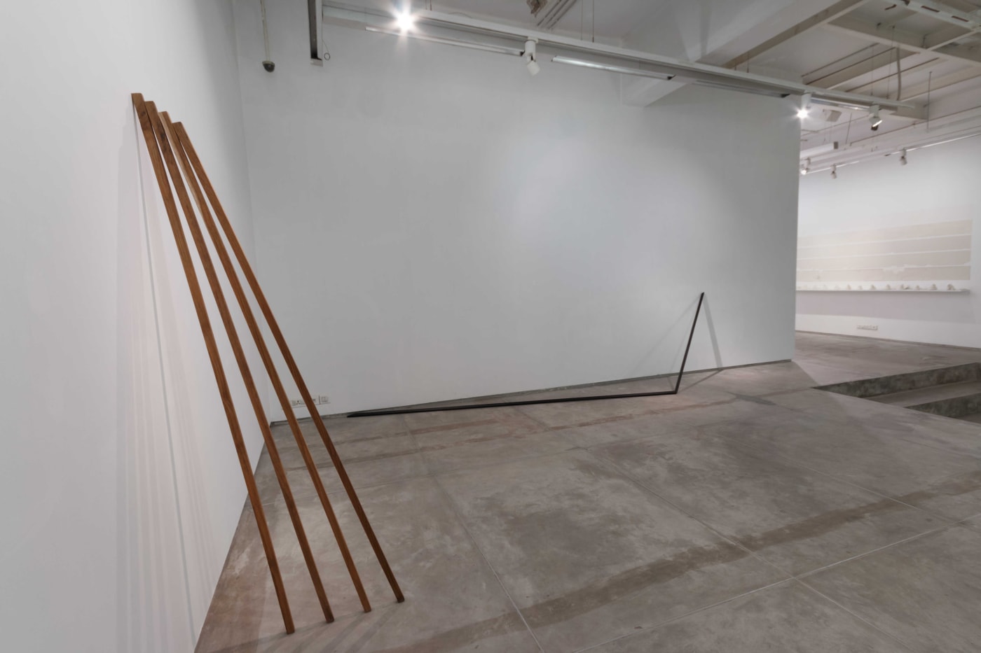 Immateriality in Residue