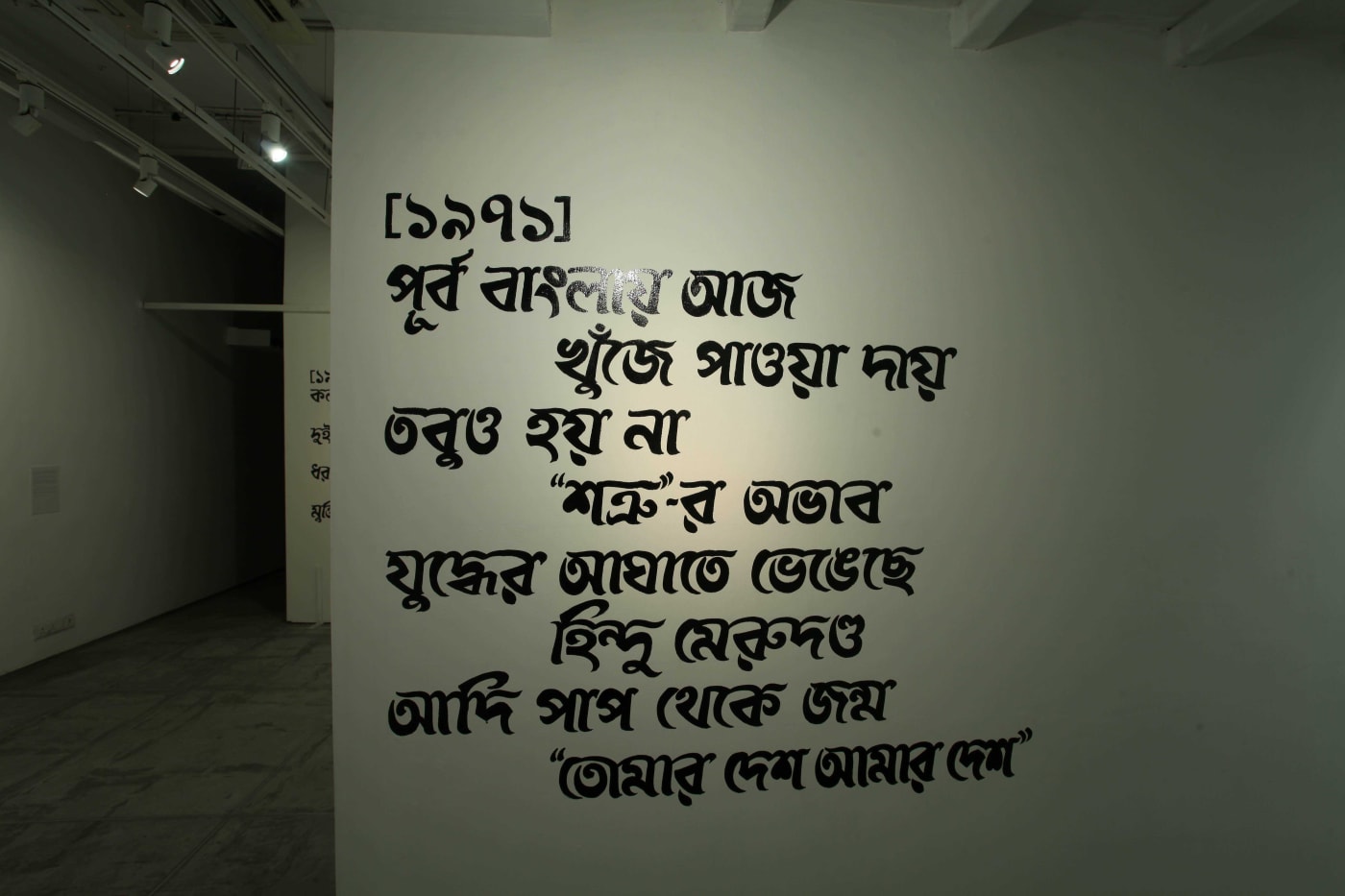 Naeem Mohaiemen | The Young Man Was (contd.)
