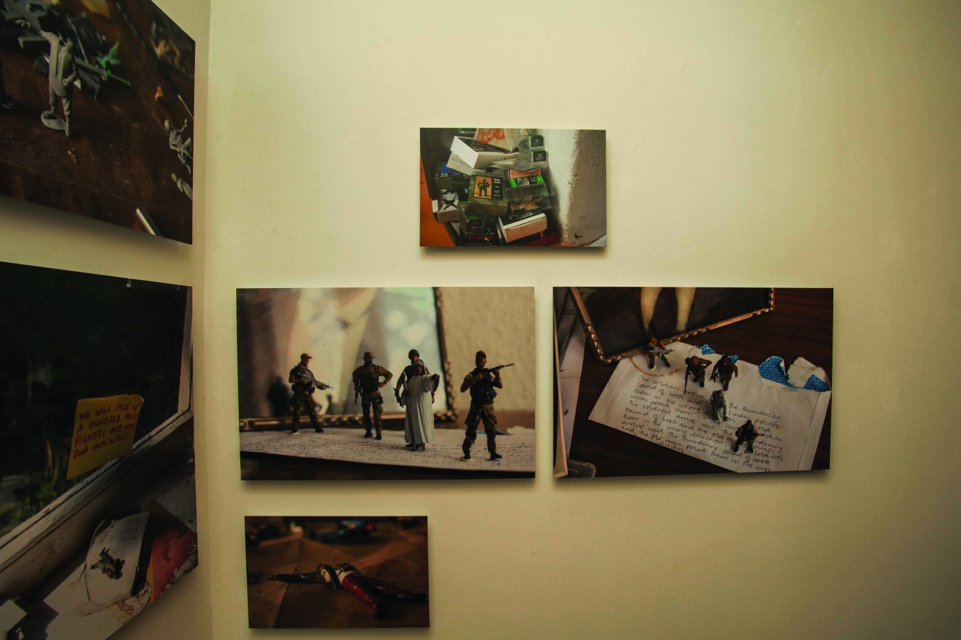 Bani Abidi | Then It Was Moulded Anew