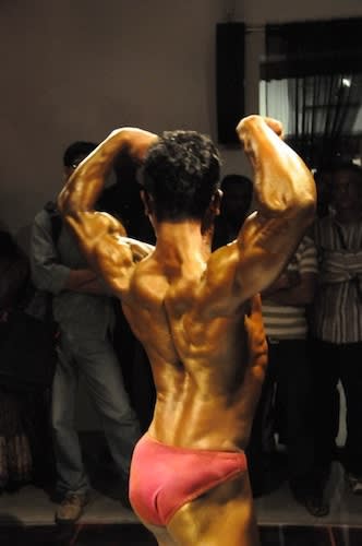 Sanchayan Ghosh | Sisyphus Effect
