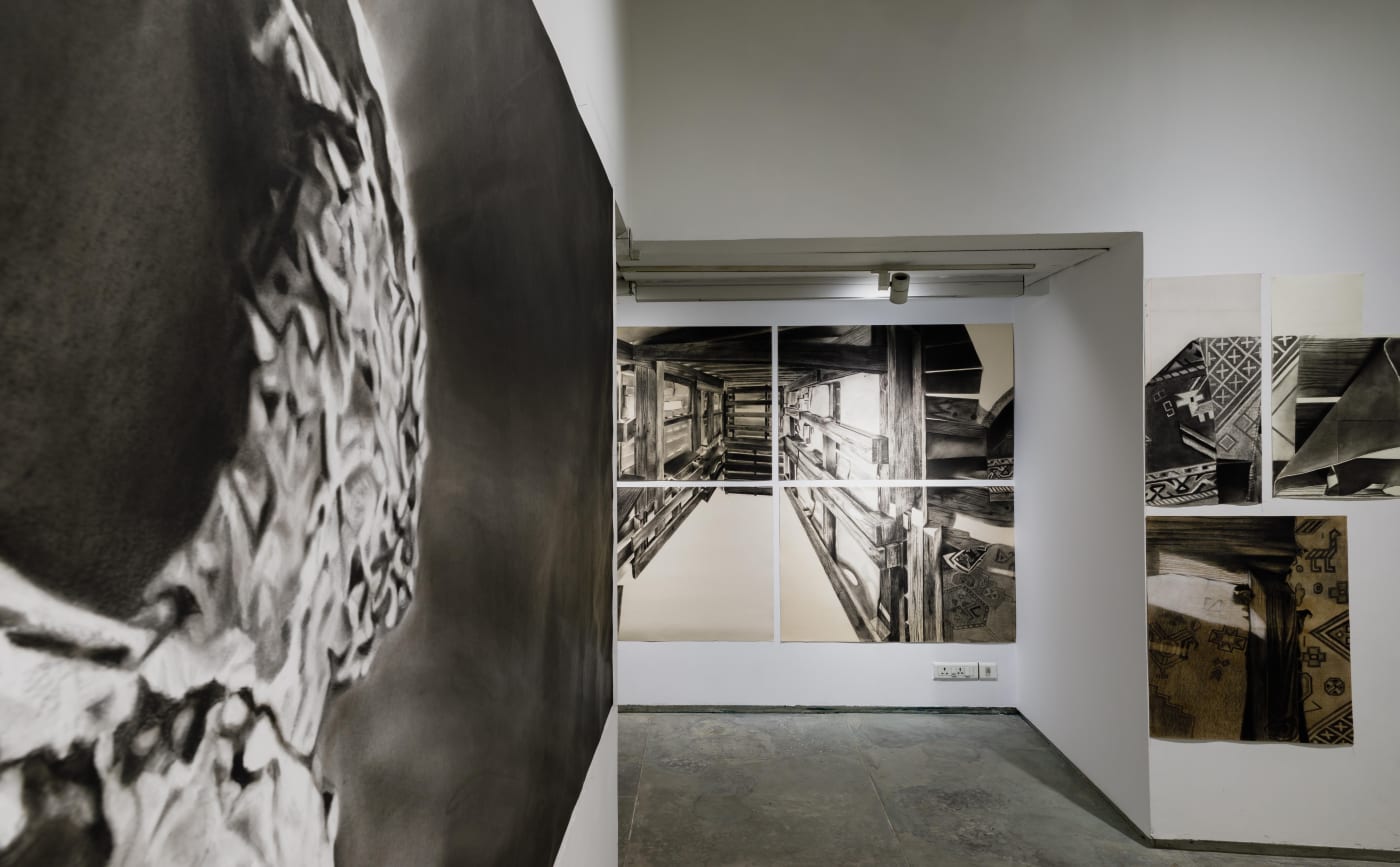 Julien Segard | A View From Nowhere
