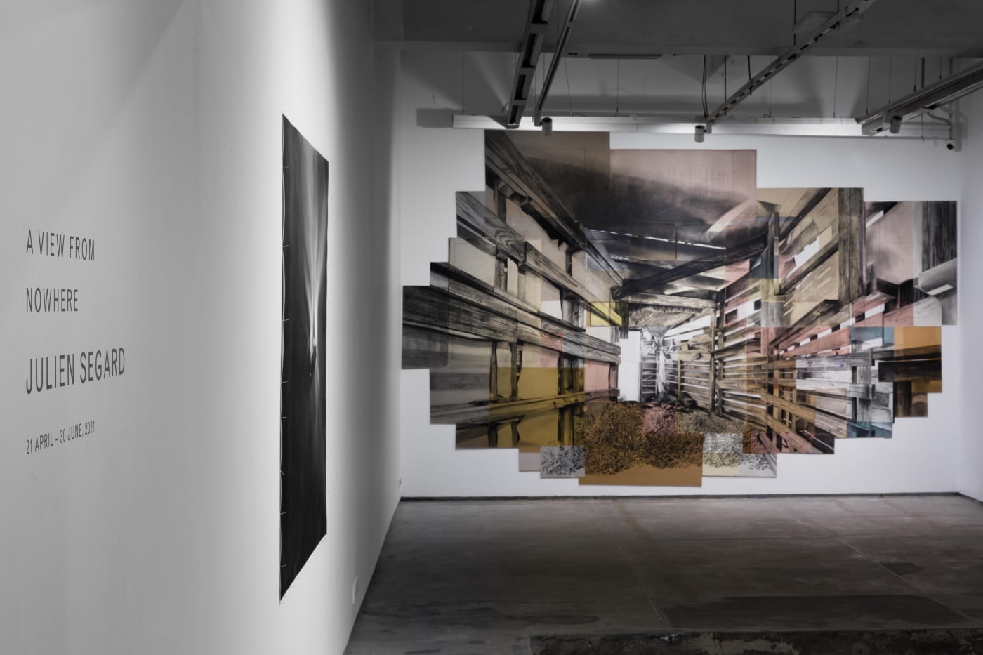 Julien Segard | A View From Nowhere