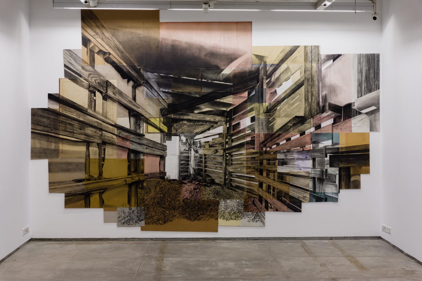 Julien Segard | A View From Nowhere
