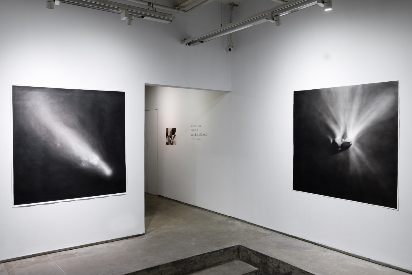 Julien Segard | A View From Nowhere