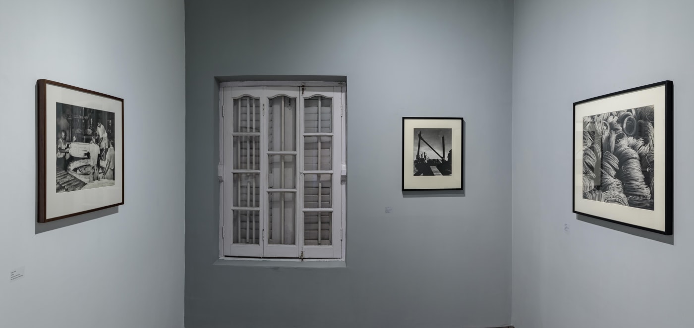 Sunil Janah | Making a Photograph