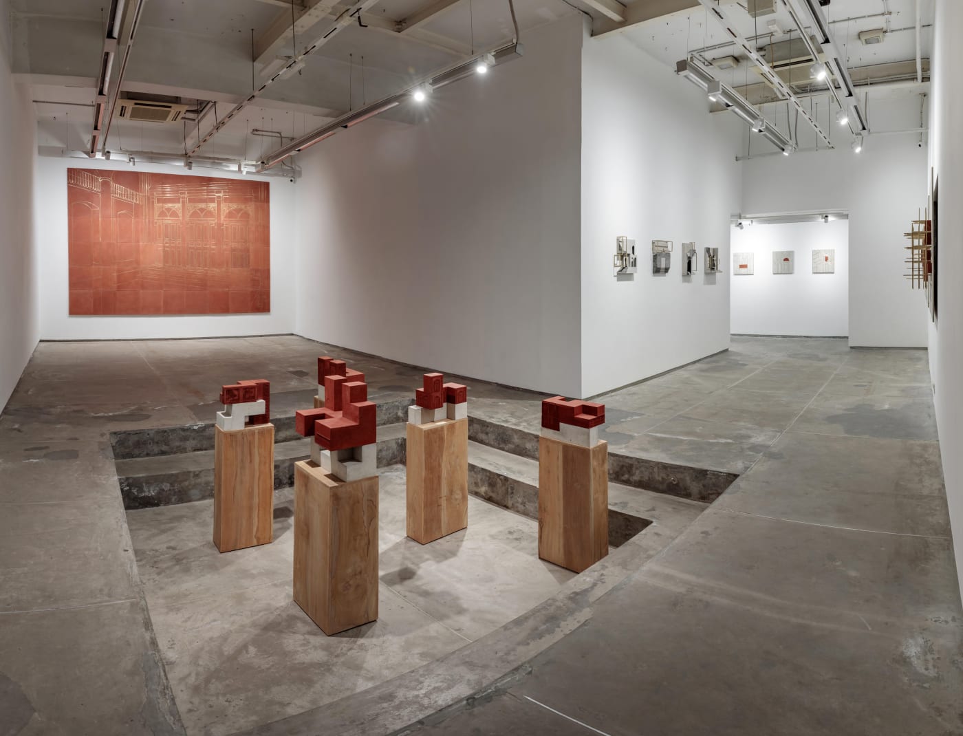 Rathin Barman | There is Now a Wall