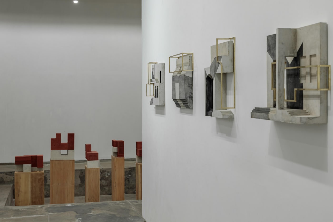 Rathin Barman | There is Now a Wall