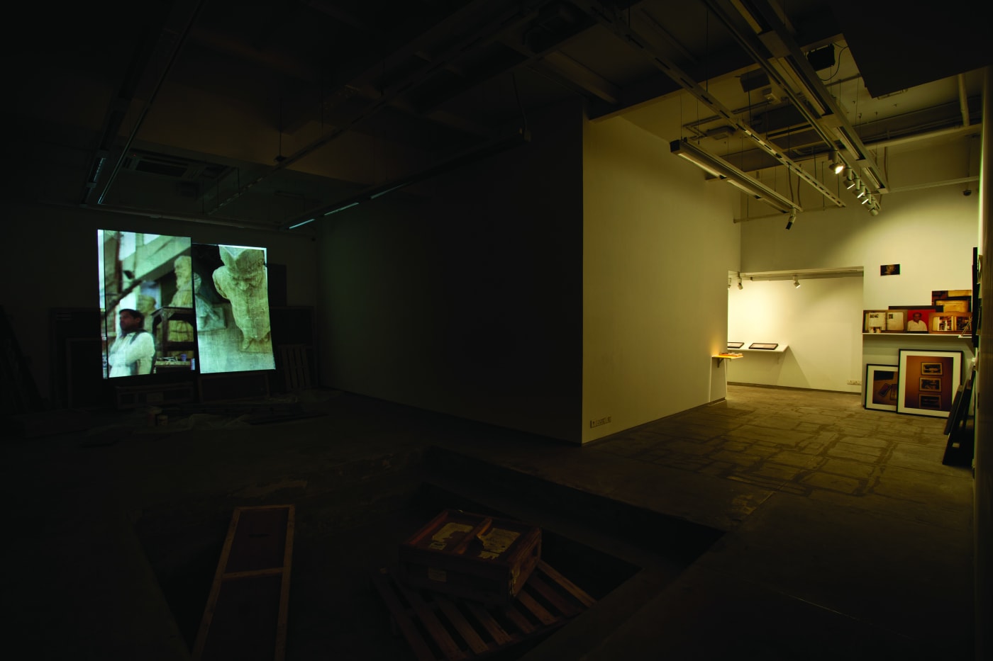 Bani Abidi | Then It Was Moulded Anew | Experimenter-Hindustan Road | December 05 – January 05, 2012-13