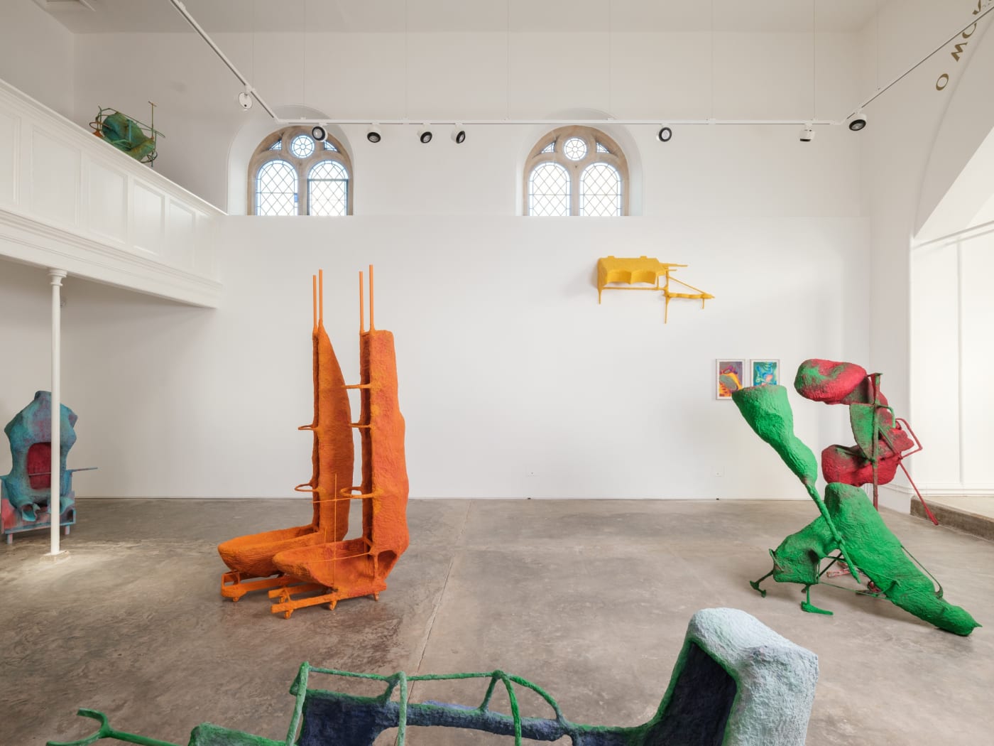 Olivia Bax: Cavalcade