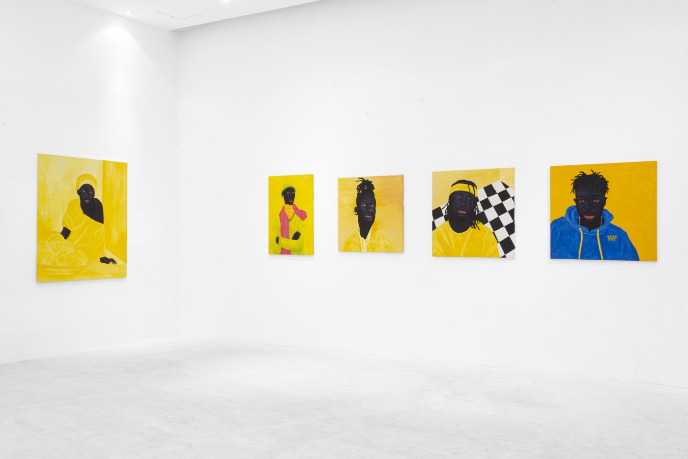 Installation shot, 2021