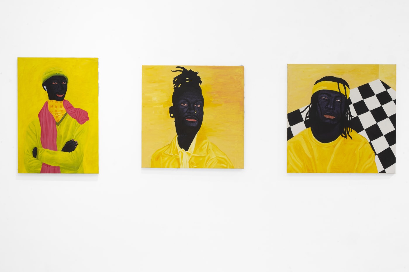 Installation shot, 2021