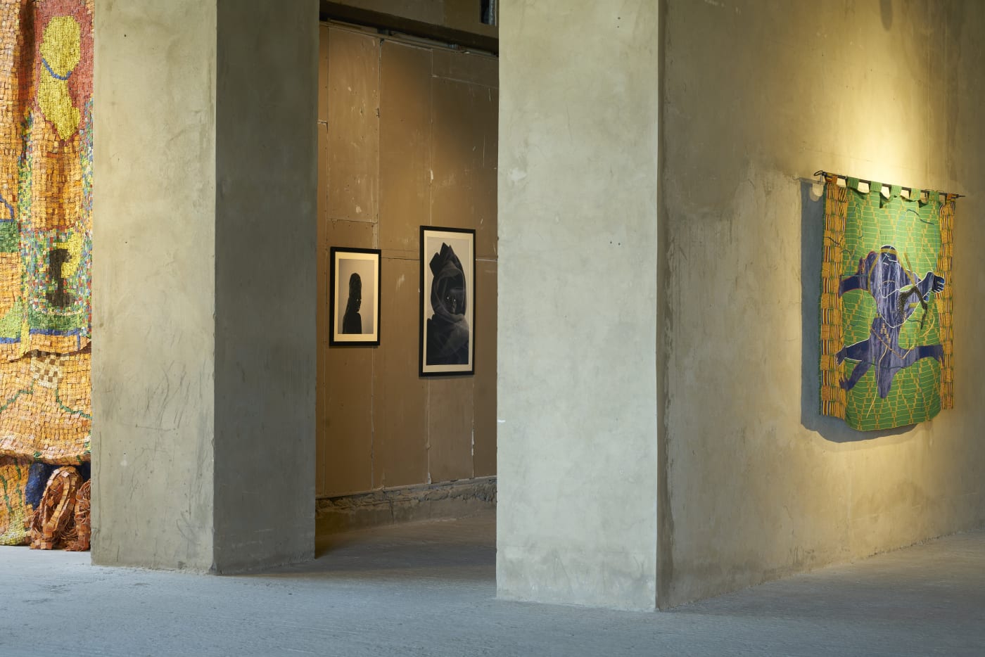 In and Out of Time, Curated by Ekow Eshun