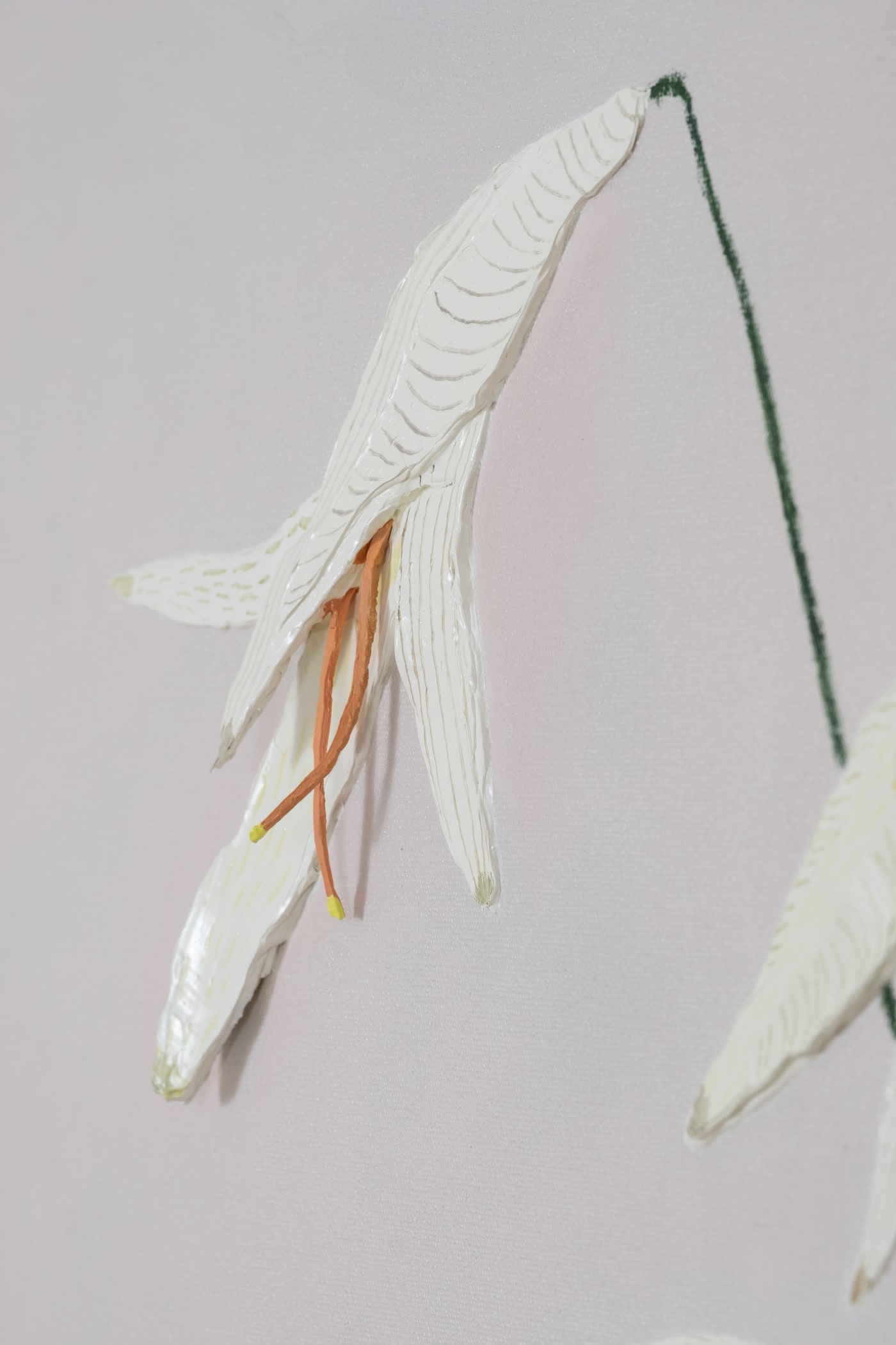 Nabeeha Mohamed - Tending Bell Flowers
