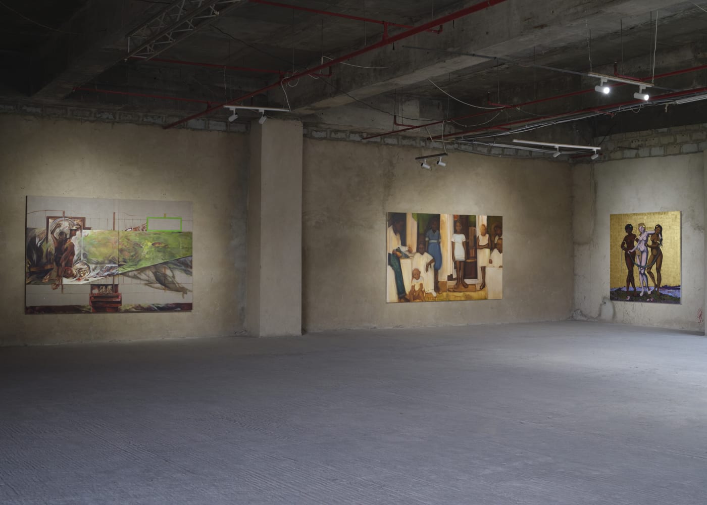 Keeping Time - Curated by Ekow Eshun and Karon Hepburn