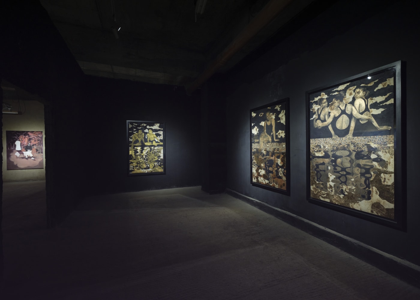 Keeping Time - Curated by Ekow Eshun and Karon Hepburn