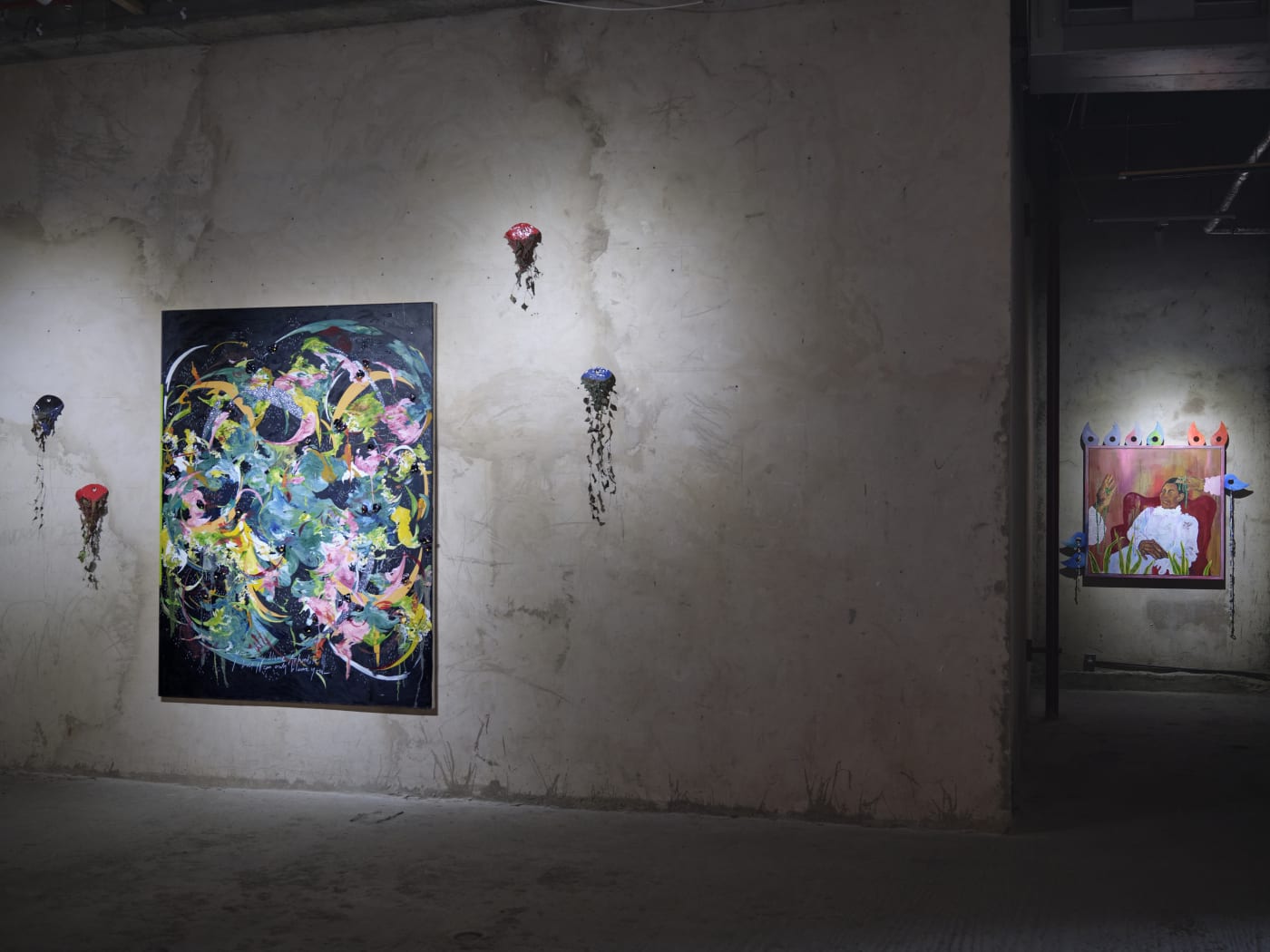 Keeping Time - Curated by Ekow Eshun and Karon Hepburn