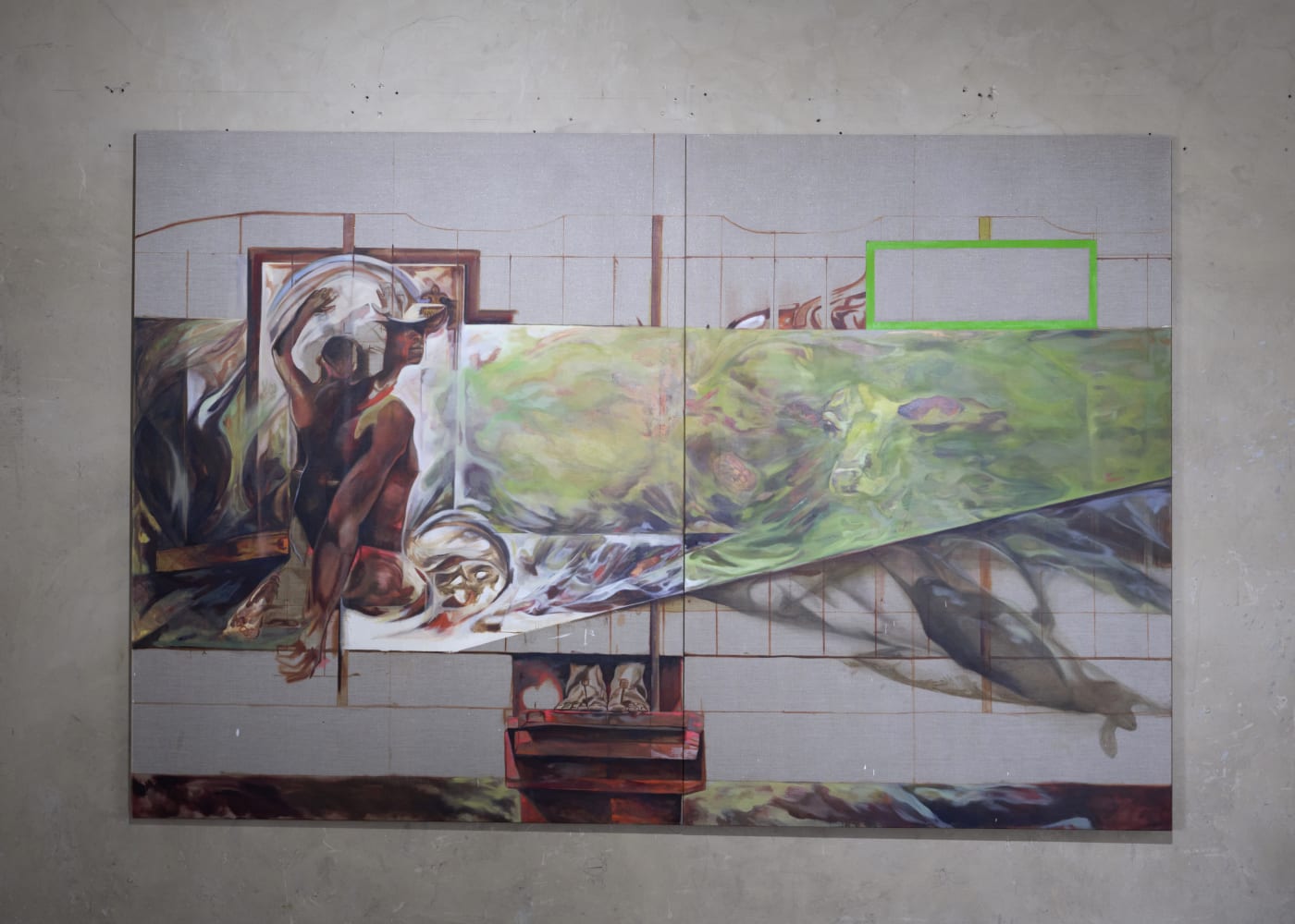 Keeping Time - Curated by Ekow Eshun and Karon Hepburn