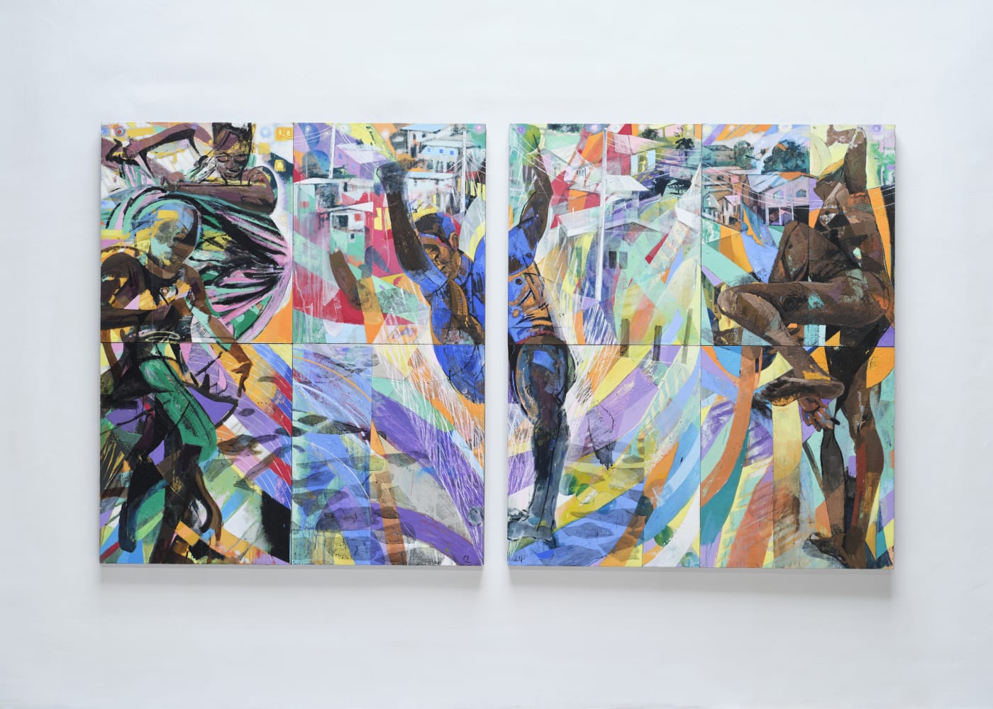 Keeping Time - Curated by Ekow Eshun and Karon Hepburn