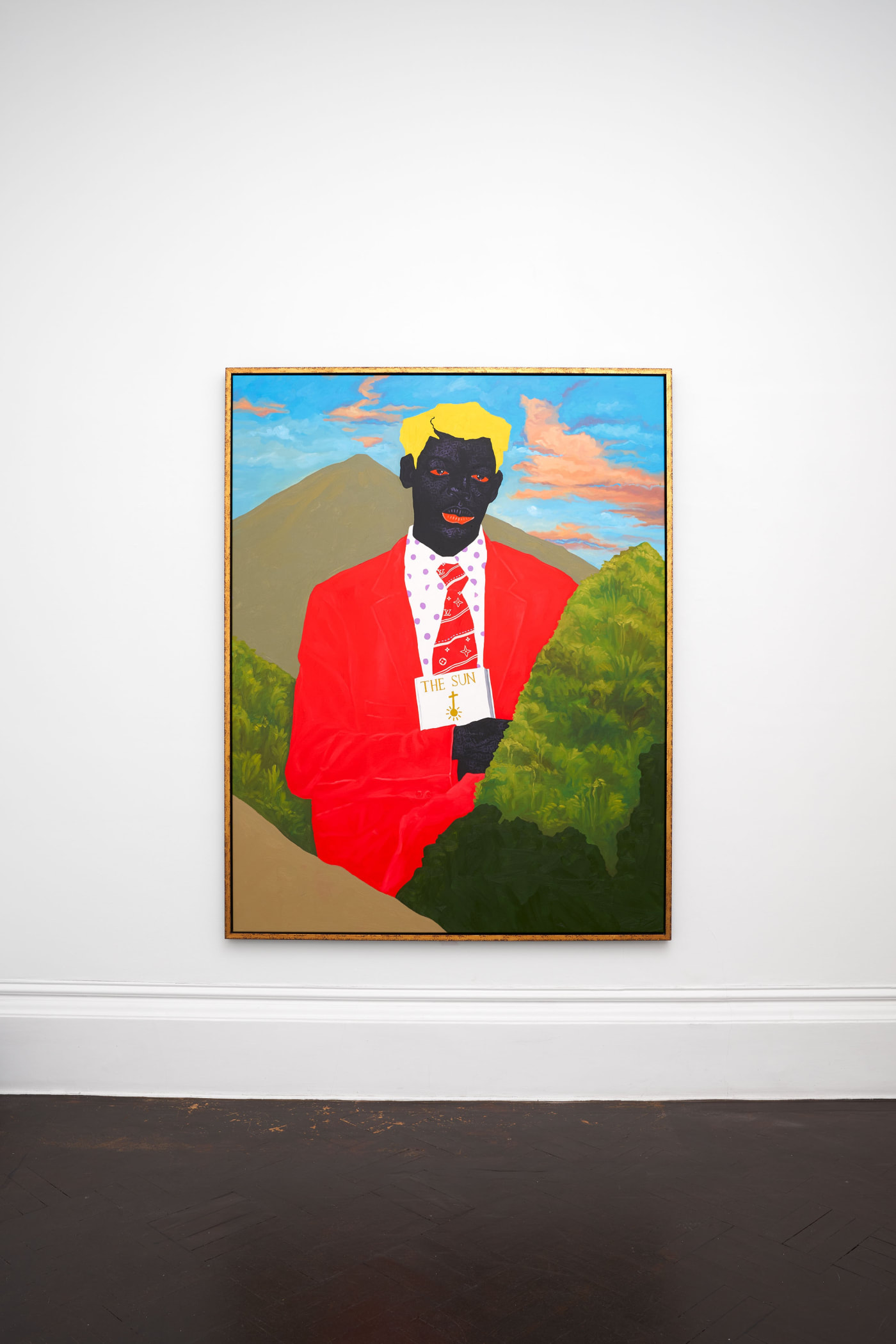 Kwesi Botchway - The Sun Must Come Down Part II