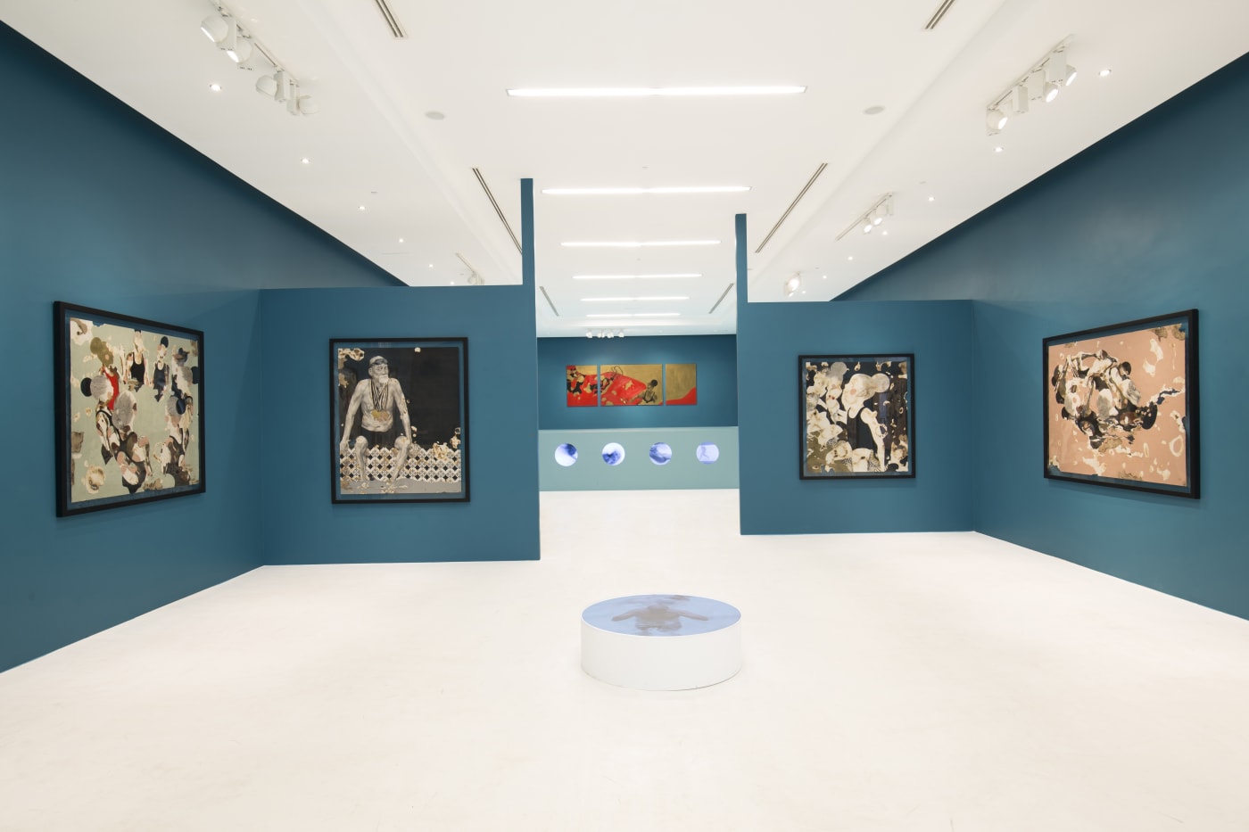 Modupeola Fadugba, Installation Shot, 2018