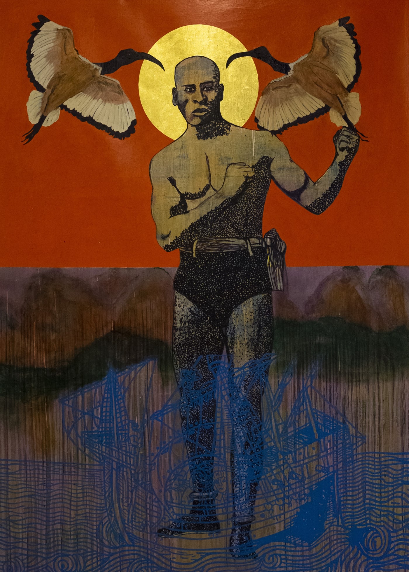 Godfried Donkor Battle Royale-The Last Man Standing - Part I