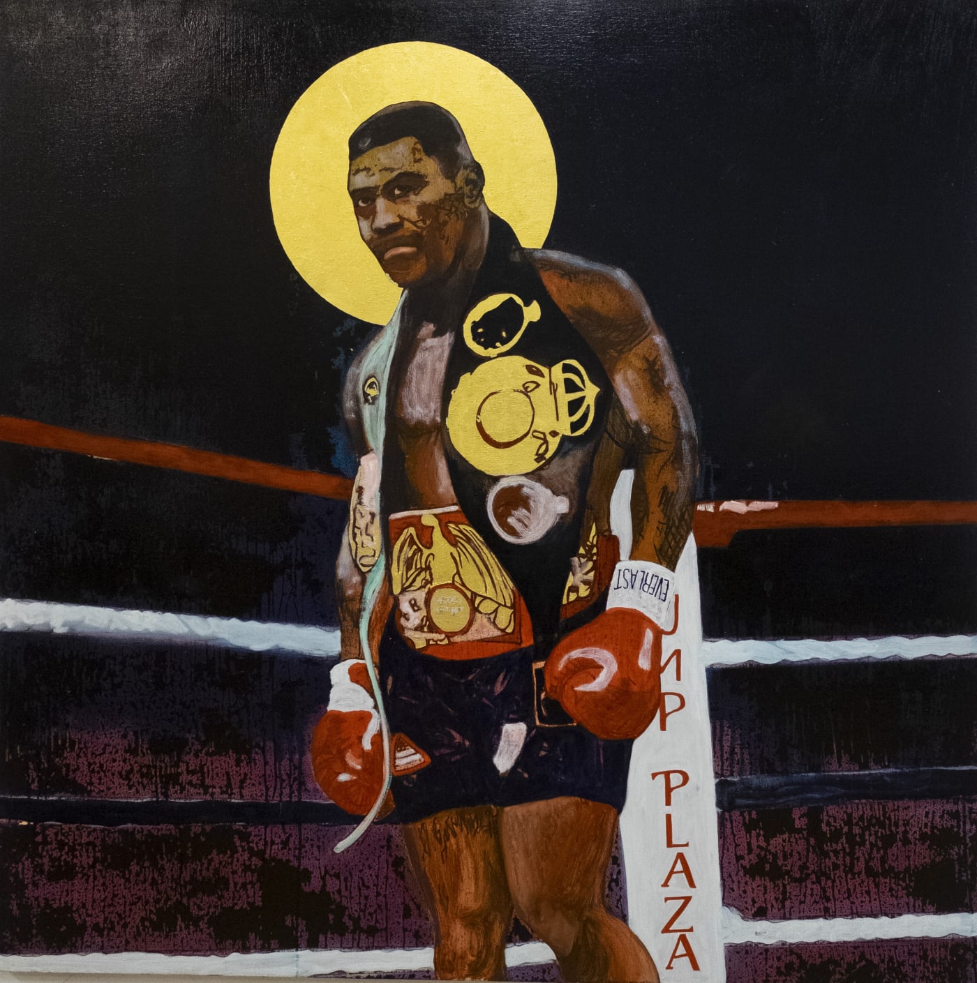 Godfried Donkor Battle Royale-The Last Man Standing - Part I