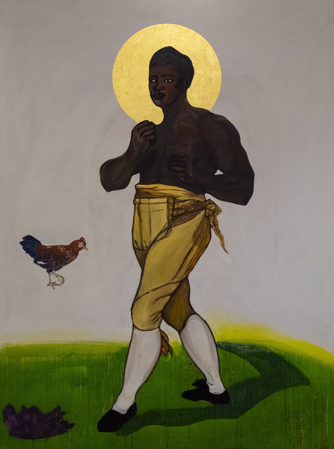 Godfried Donkor Battle Royale-The Last Man Standing - Part I