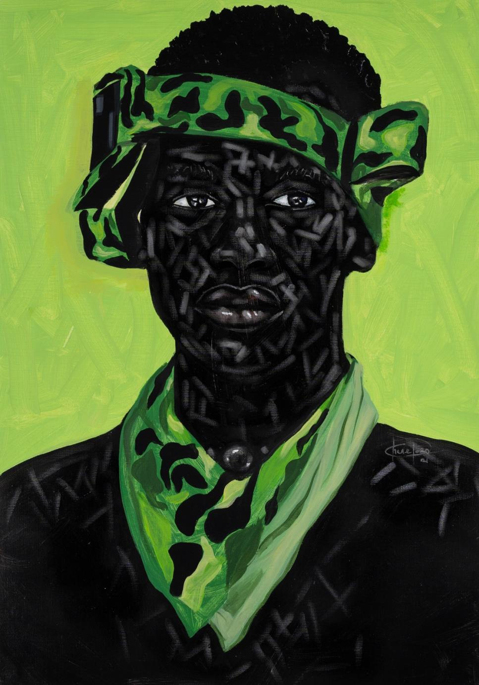 Lord Ohene Okyere-Bour, Innocent Rebel, 2021