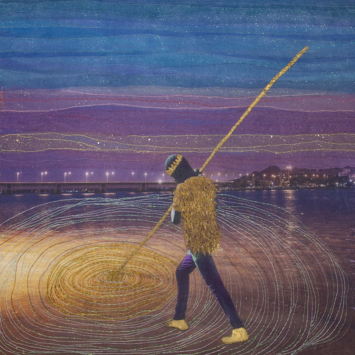 Joana Choumali-How Do You Spell A Silent Sound