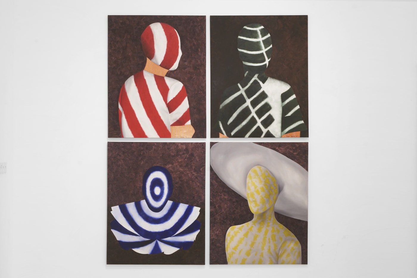 Juwon Aderemi - Allegories of Time in Yorubaland