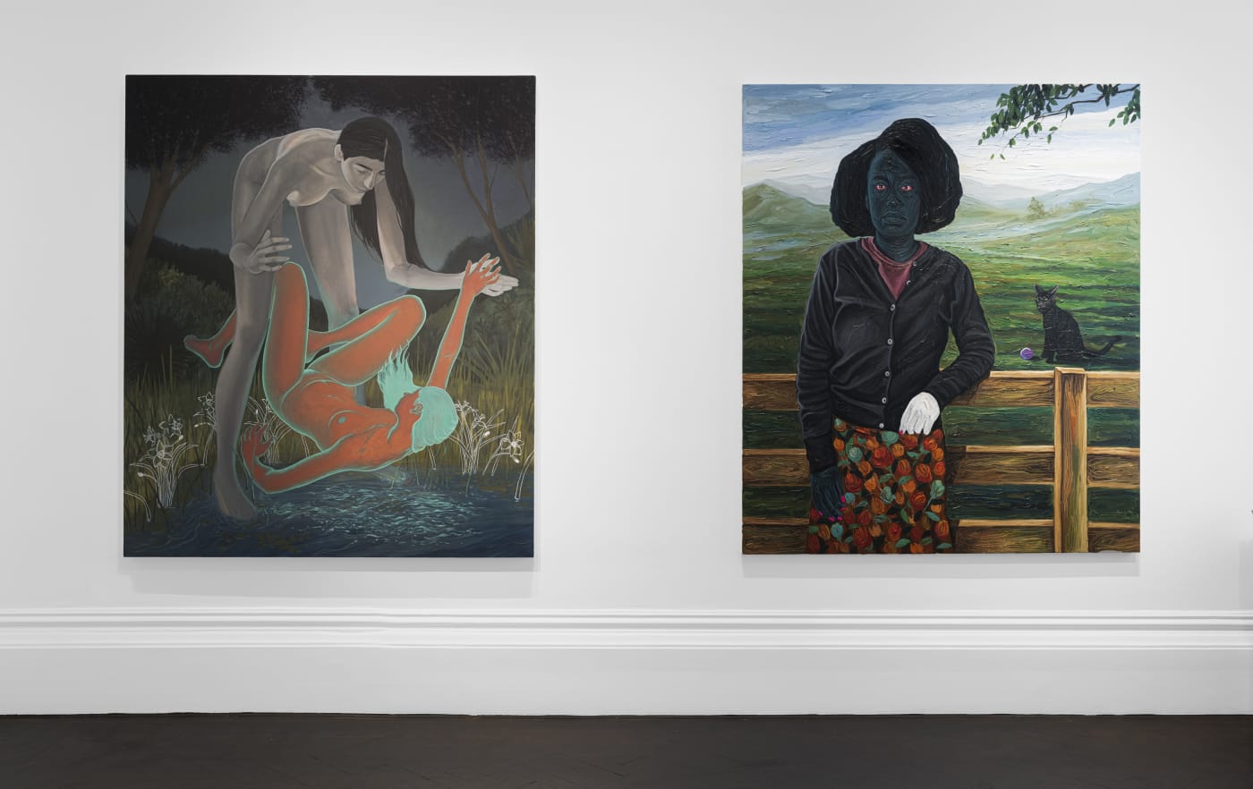 Group Show - The Storytellers