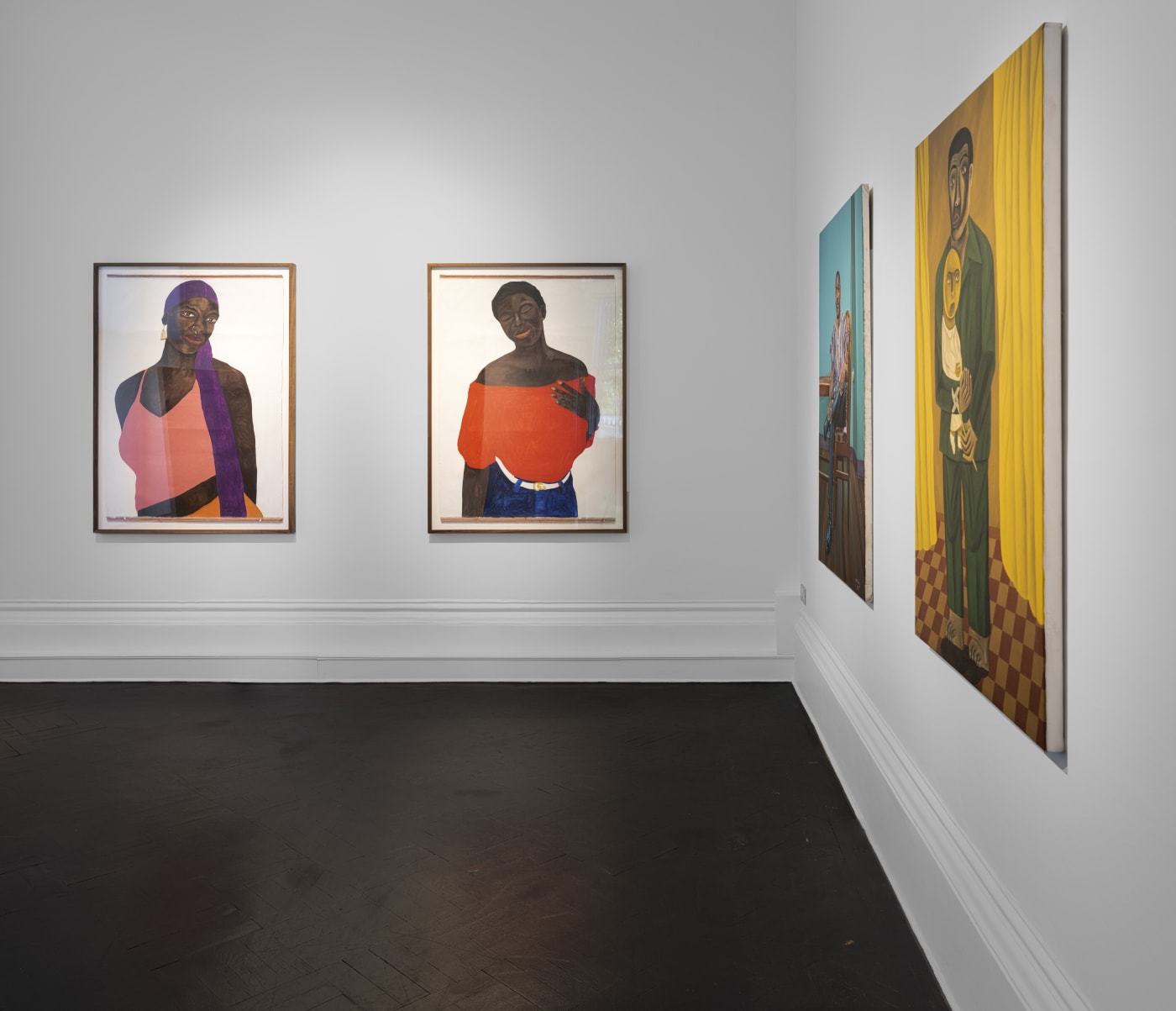 Group Show - The Storytellers