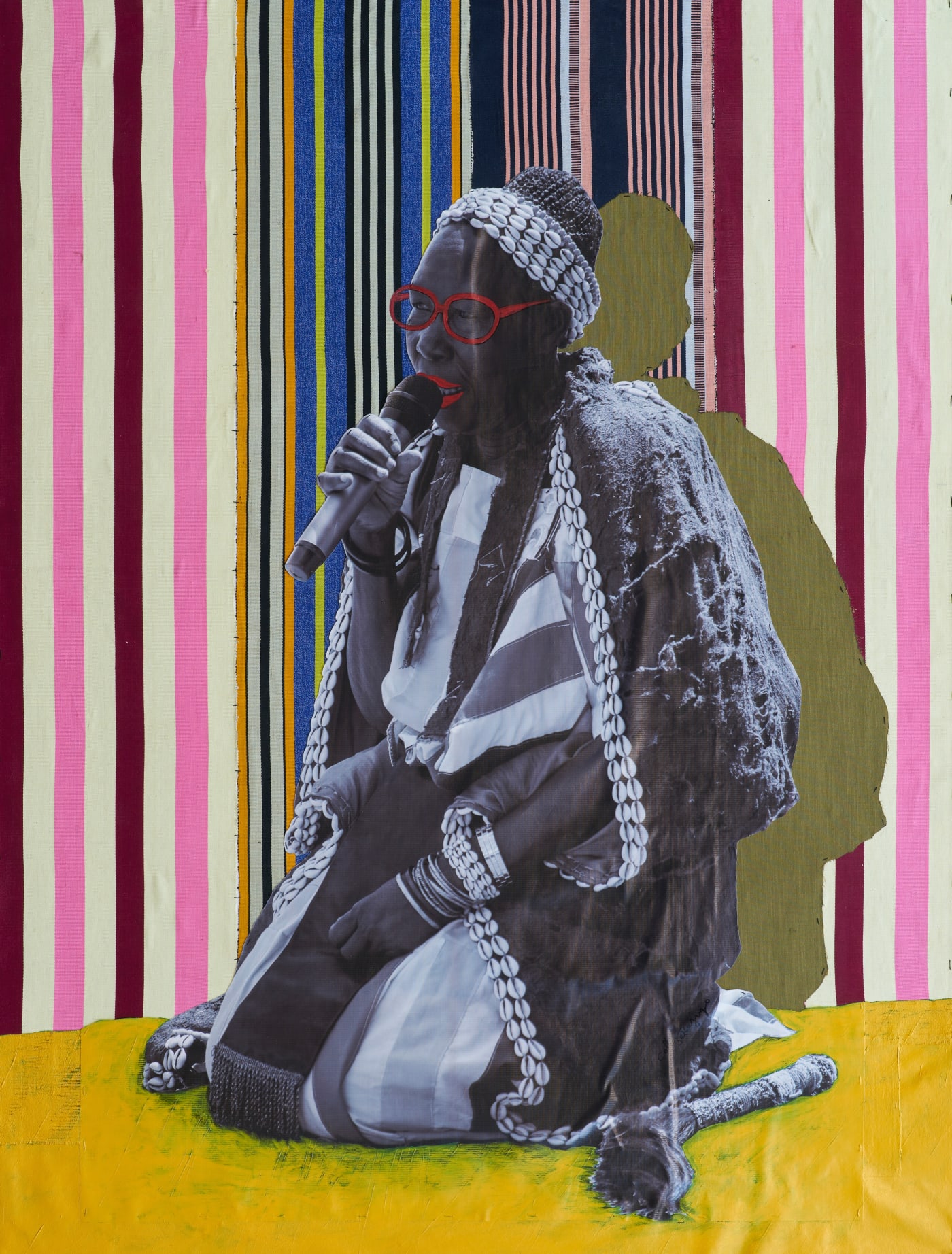 Collin Sekajugo and Kaloki Nyamai - Layered Histories