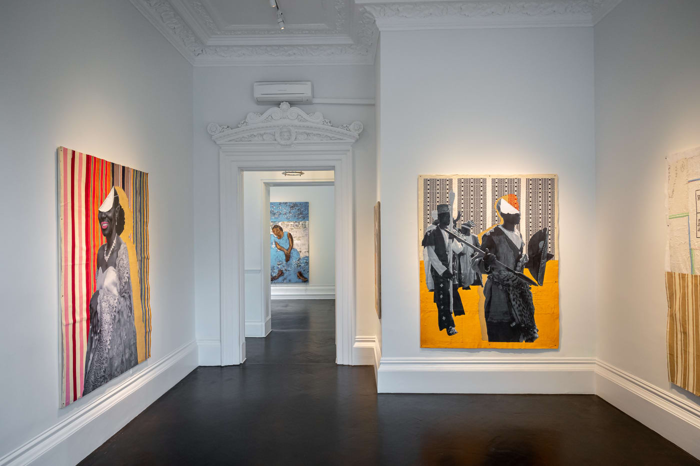 Collin Sekajugo and Kaloki Nyamai - Layered Histories