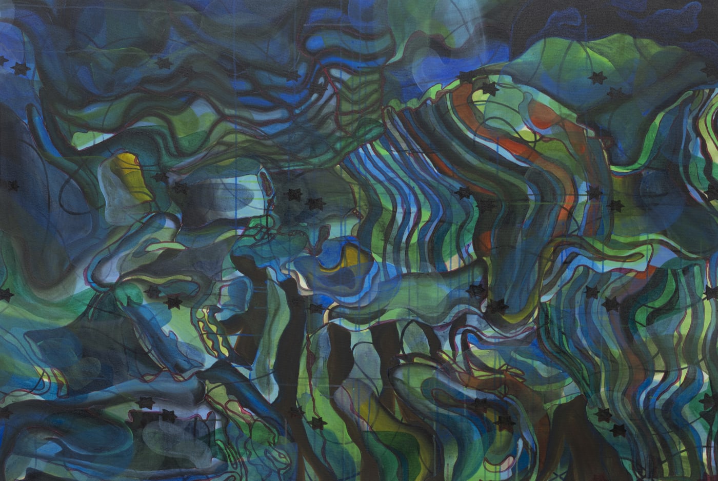 Araba Opoku - Whispers Down the Lane