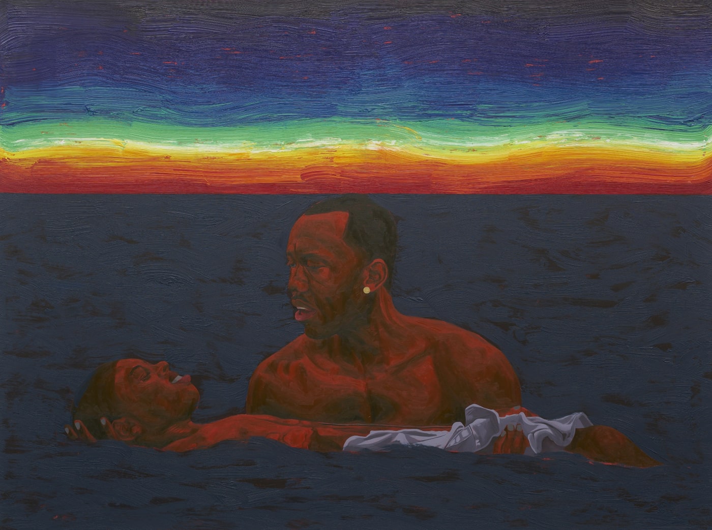 Boluwatife Oyediran - For Boiz Like Me Who’ve Considered Suicide/ When the Rainbow is Enuf