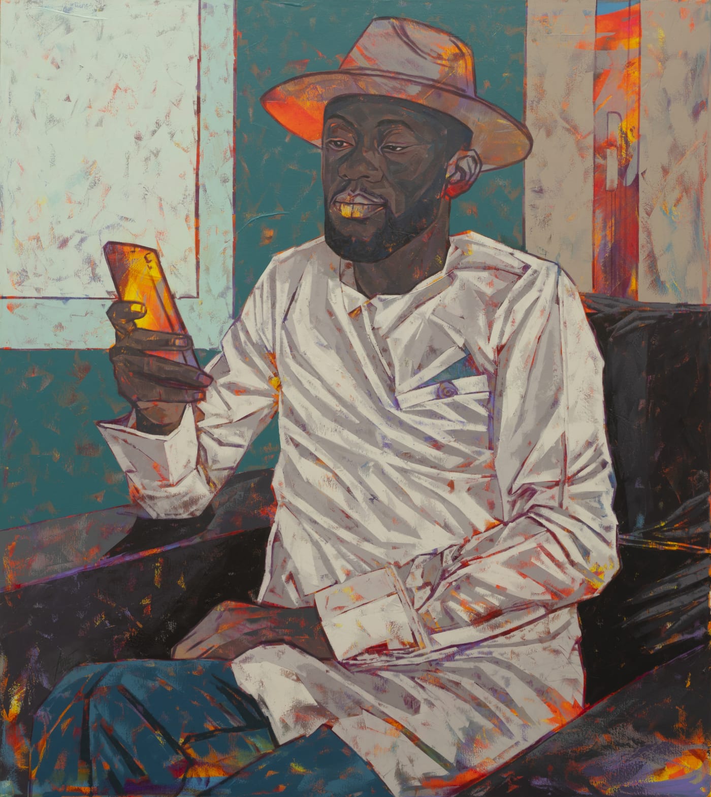 Amet Kukubor - Reflections: In Stages