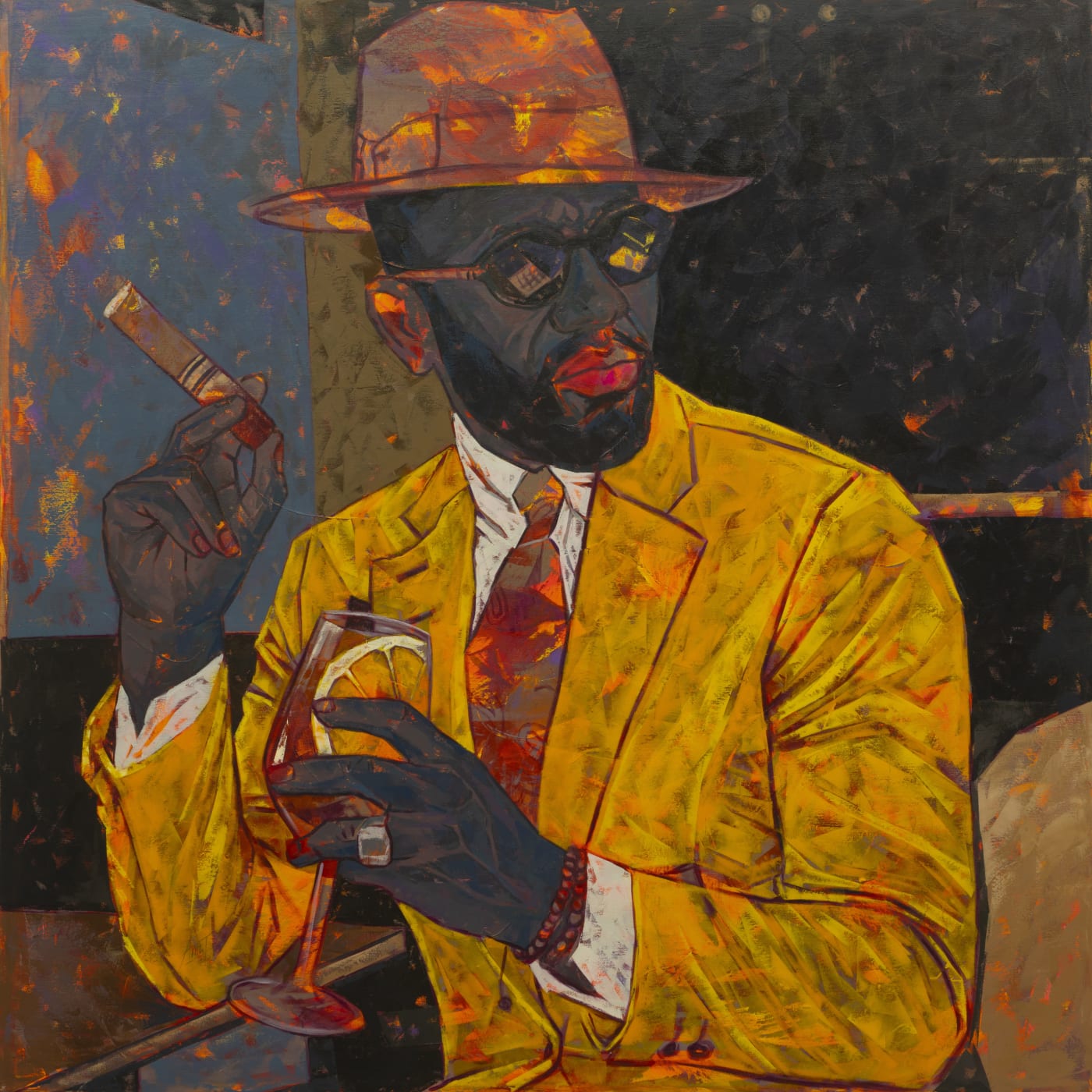 Amet Kukubor - Reflections: In Stages