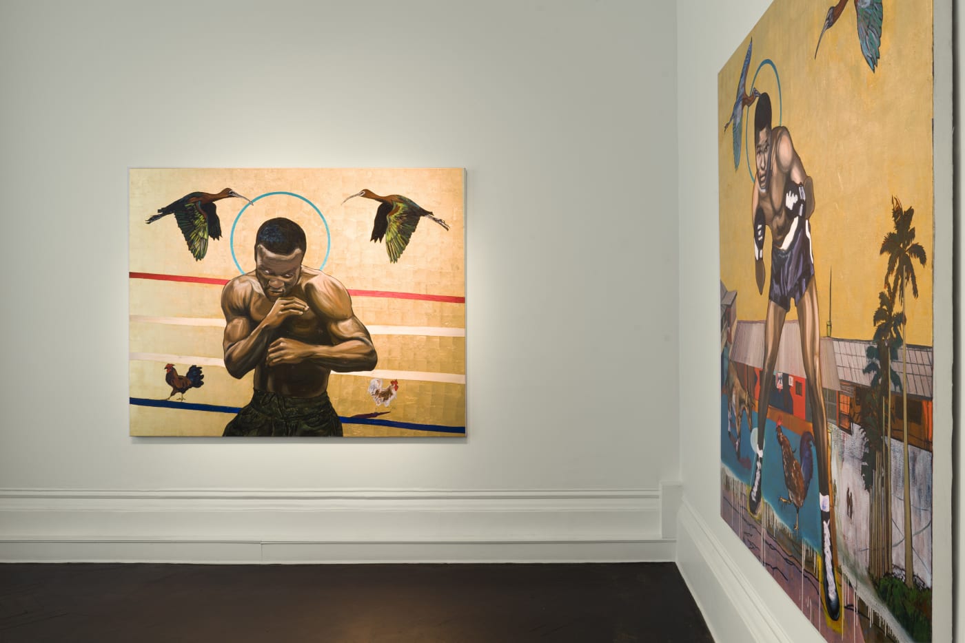 Godfried Donkor - Battle Royale II: Pantheon of Champions