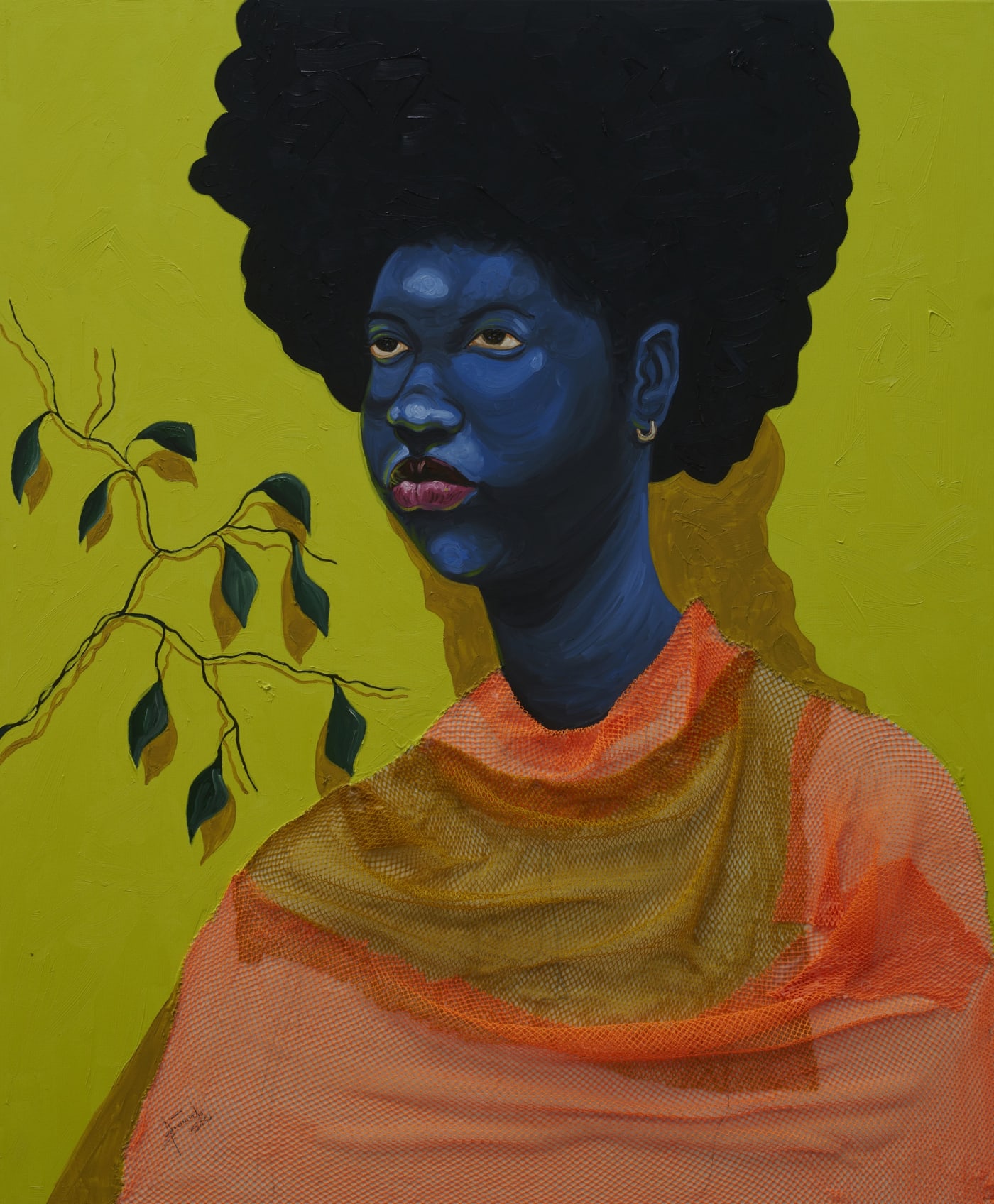 Melanin-Goddess, 2022
