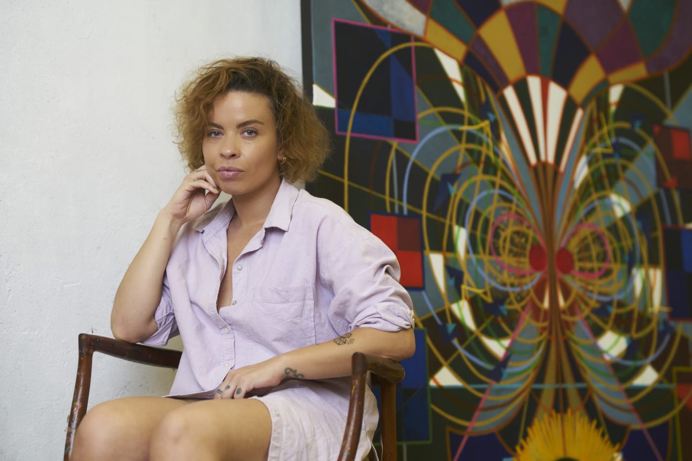 Tiffanie Delune joins Gallery 1957