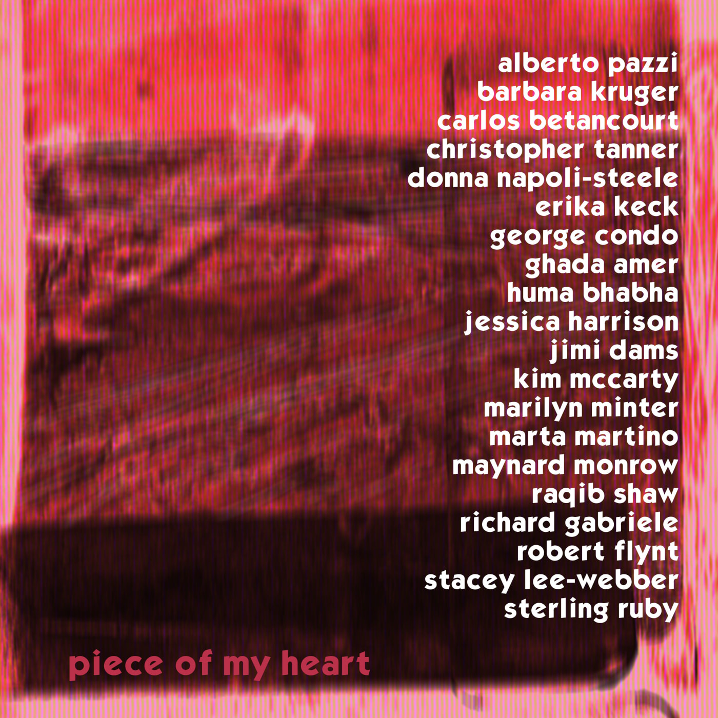 Piece of my Heart